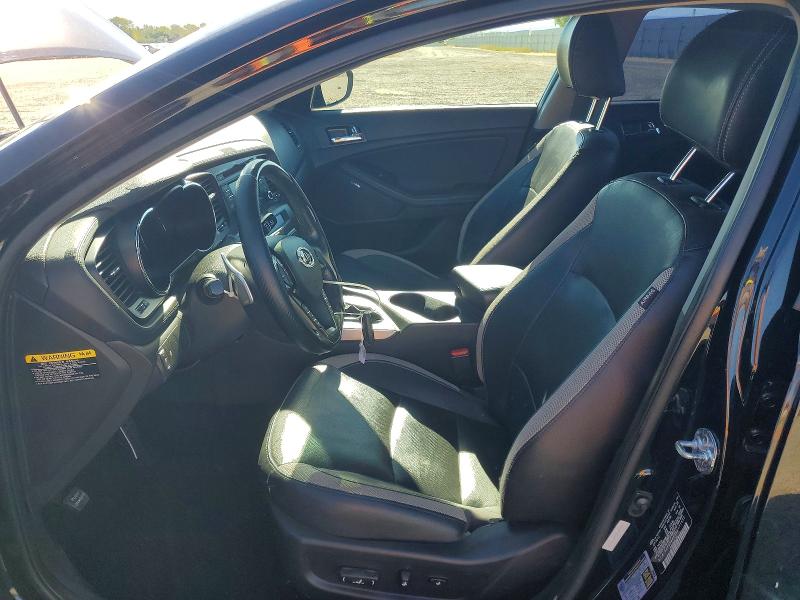 Продажа на аукционе авто 2013 Kia Optima, vin: 5XXGR4A64DG131595, номер лота: 60194456