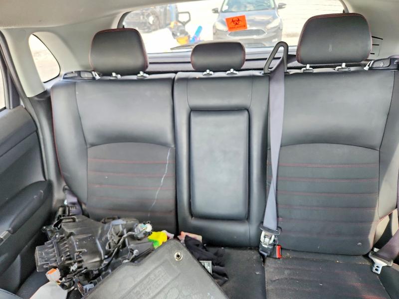 2024 Mitsubishi Outlander Sport მანქანა იყიდება აუქციონზე, vin: JA4ARUAU2RU023461, აუქციონის ნომერი: 61840396