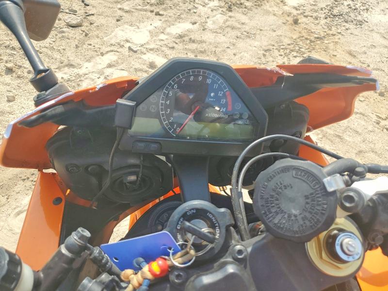 Продаж на аукціоні авто 2007 Honda Cbr1000, vin: JH2SC57037M307420, номер лоту: 63422956
