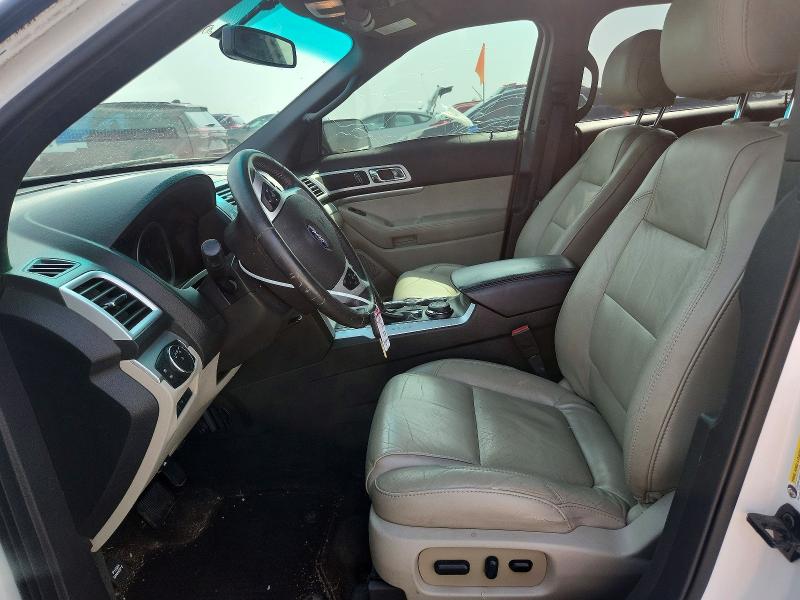Aukcja sprzedaży 2015 Ford Explorer, vin: 1FM5K8D80FGA83259, numer aukcji: 61792626