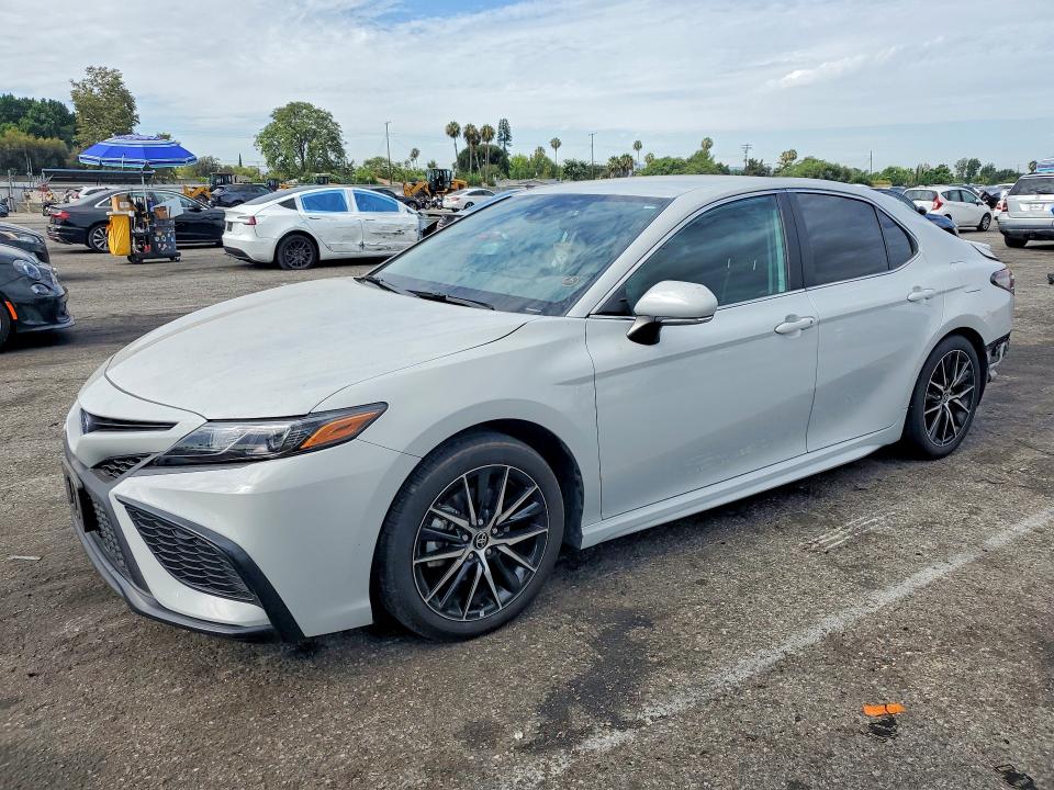Aukcja sprzedaży 2024 Toyota Camry Hybrid, vin: 4T1G31AK9RU060422, numer aukcji: 59334336