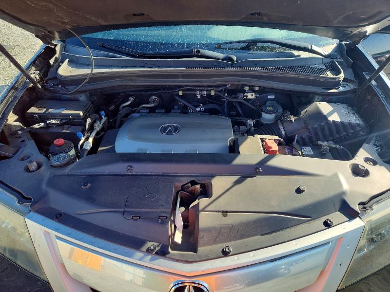 60654126 :رقم المزاد ، 2HNYD2H39DH515446 vin ، 2013 Acura Mdx مزاد بيع