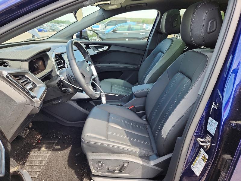 Продаж на аукціоні авто 2024 Audi Q4 E-tron, vin: WA1KUBFZ8RP072934, номер лоту: 59112256