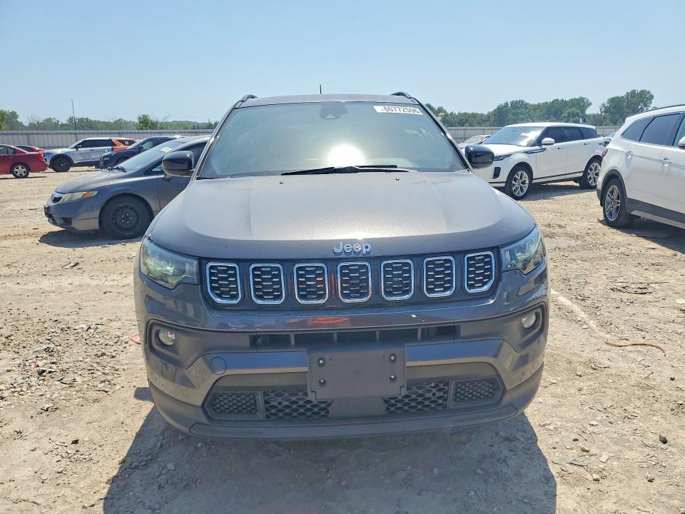 Продаж на аукціоні авто 2023 Jeep Compass, vin: 3C4NJDFN3PT571153, номер лоту: 60772596