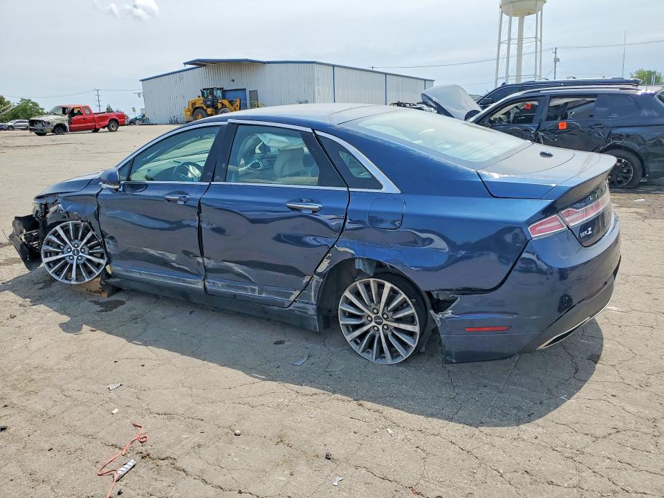 Aukcja sprzedaży 2017 Lincoln Mkz, vin: 3LN6L5DC4HR663064, numer aukcji: 61692806