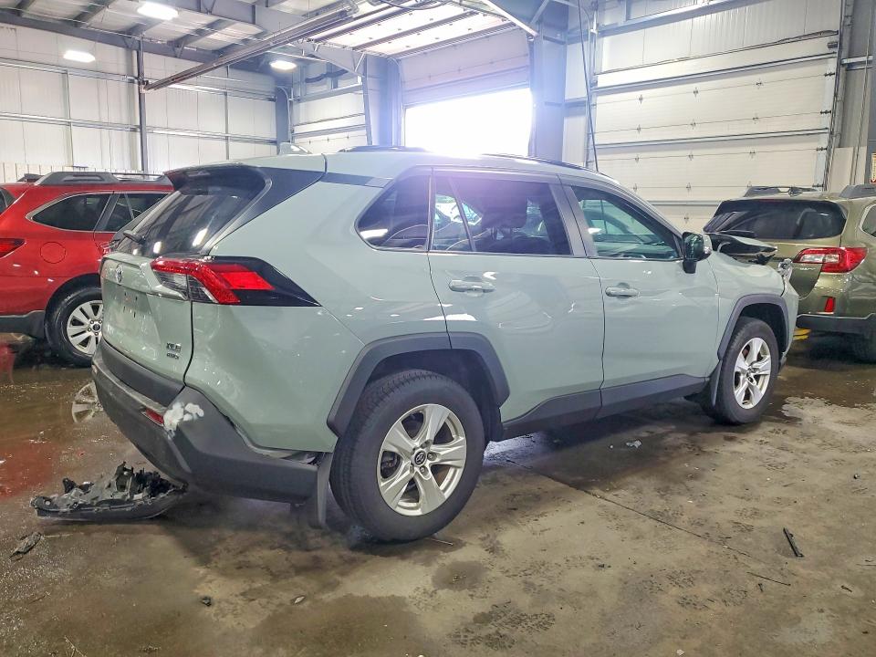 2020 Toyota Rav4 მანქანა იყიდება აუქციონზე, vin: 2T3P1RFV0LC127769, აუქციონის ნომერი: 59326426
