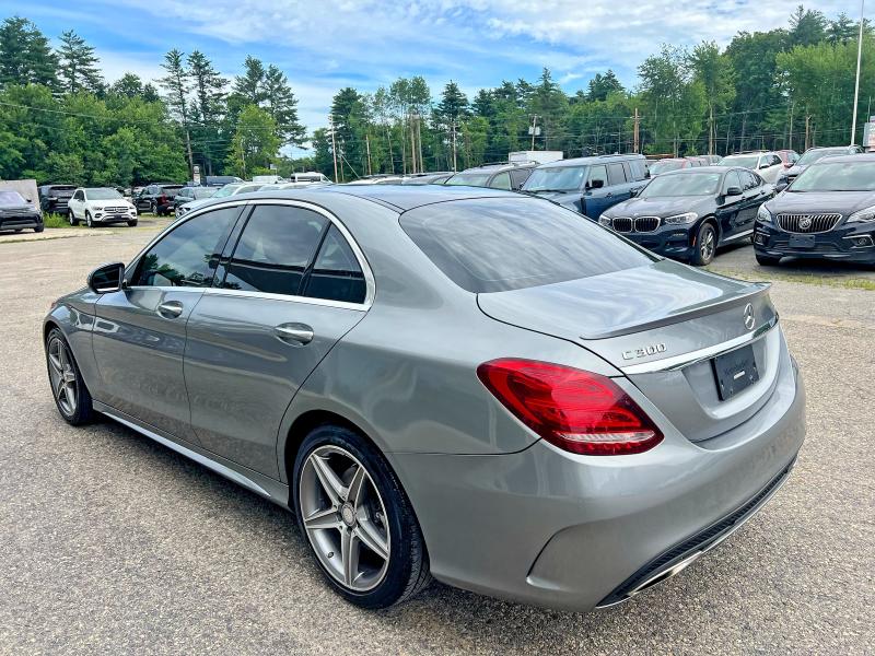 Aukcja sprzedaży 2016 Mercedes-benz C, vin: 55SWF4KB6GU160652, numer aukcji: 60414906