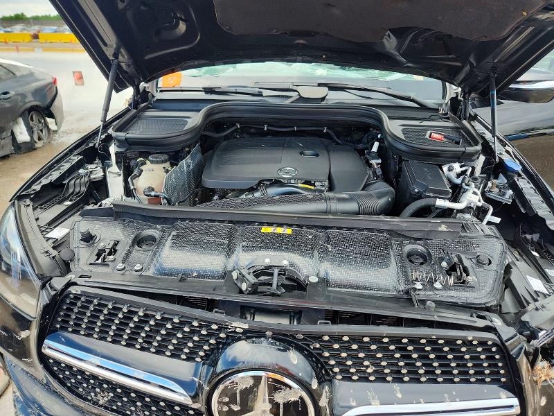 62669856 :رقم المزاد ، 4JGFB4KEXPA897820 vin ، 2023 Mercedes-benz Gle مزاد بيع