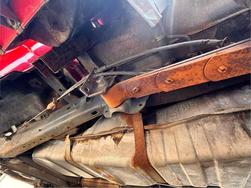 2002 Ford F150 მანქანა იყიდება აუქციონზე, vin: 2FTZF07302CA64542, აუქციონის ნომერი: 61660896