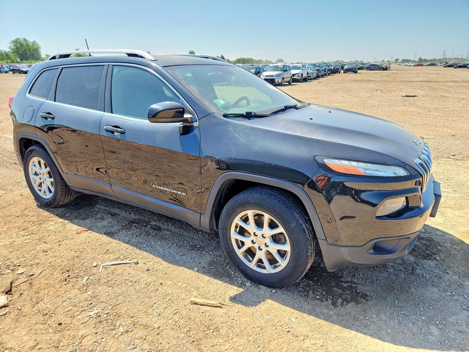 Продажа на аукционе авто 2016 Jeep Cherokee, vin: 1C4PJMCS0GW215563, номер лота: 59716536