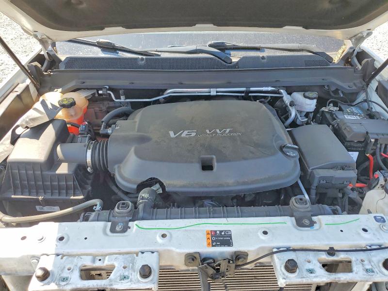 Aukcja sprzedaży 2021 Chevrolet Colorado, vin: 1GCGTCEN2M1137274, numer aukcji: 59349716