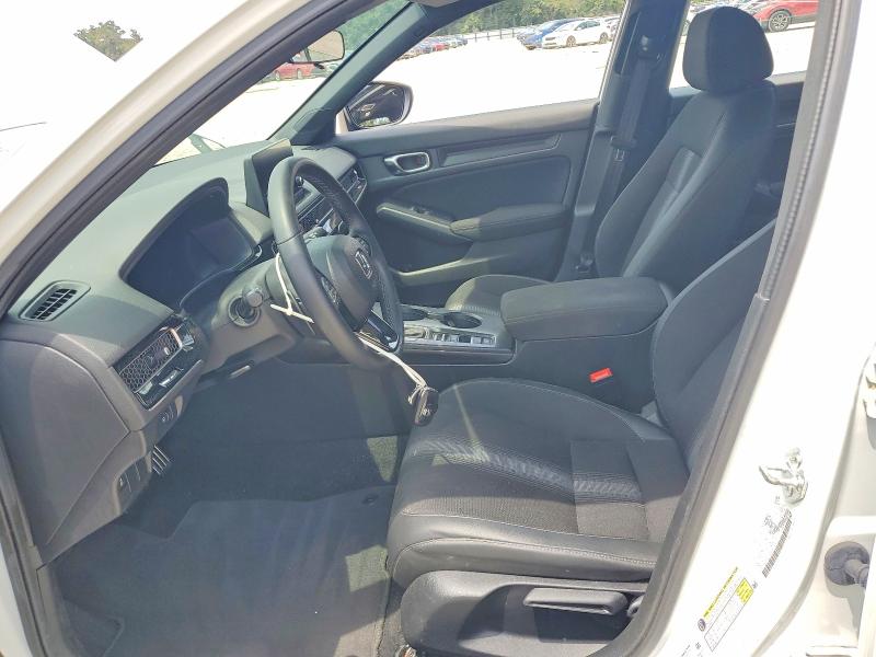 63425516 :رقم المزاد ، 2HGFE2F52SH513258 vin ، 2025 Honda Civic مزاد بيع
