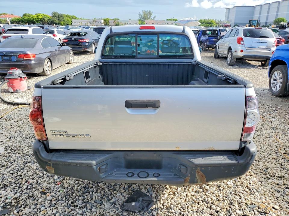 2010 Toyota Tacoma მანქანა იყიდება აუქციონზე, vin: 5TENX4CN6AZ694114, აუქციონის ნომერი: 62657086