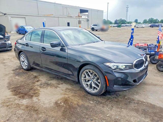Aukcja sprzedaży 2026 Bmw 330xi, vin: 3MW89CW03T8G13772, numer aukcji: 60586006