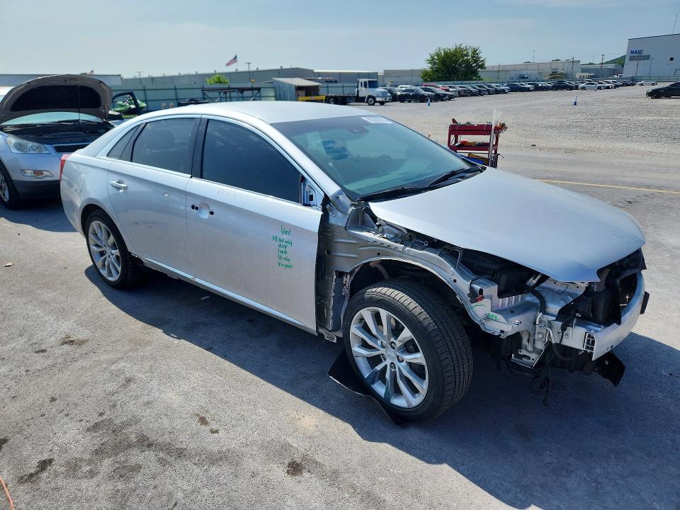 Aukcja sprzedaży 2017 Cadillac Xts, vin: 2G61M5S33H9133918, numer aukcji: 62280516
