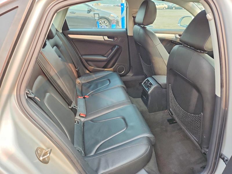 Aukcja sprzedaży 2009 Audi A4, vin: WAUMF78K89N037809, numer aukcji: 61614236