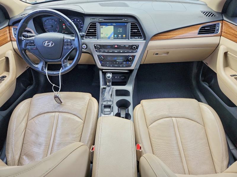 62145266 :رقم المزاد ، 5NPE34AFXFH051637 vin ، 2015 Hyundai Sonata مزاد بيع