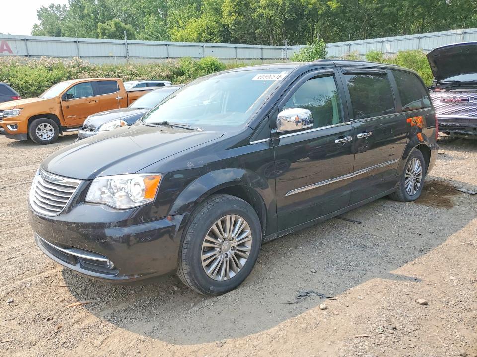 Aukcja sprzedaży 2014 Chrysler Town & Country, vin: 2C4RC1CG2ER133482, numer aukcji: 60690516