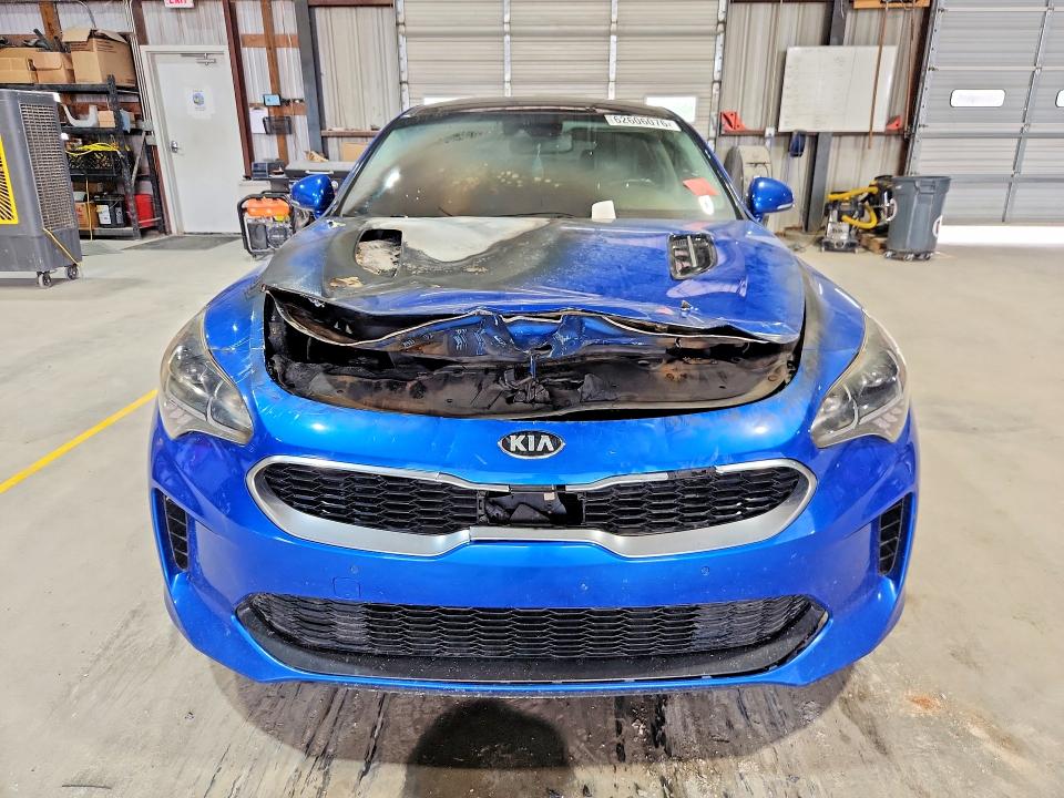 Aukcja sprzedaży 2018 Kia Stinger, vin: KNAE25LA7J6017052, numer aukcji: 62606076