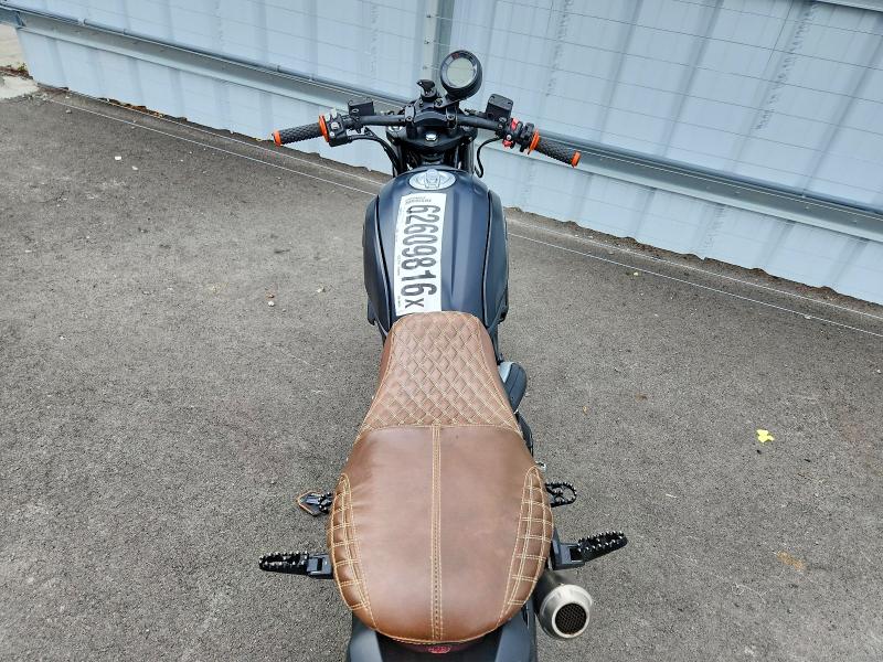 Продажа на аукционе авто 2022 Ducati Scrambler, vin: ML0KAFPMXNT004919, номер лота: 62609816