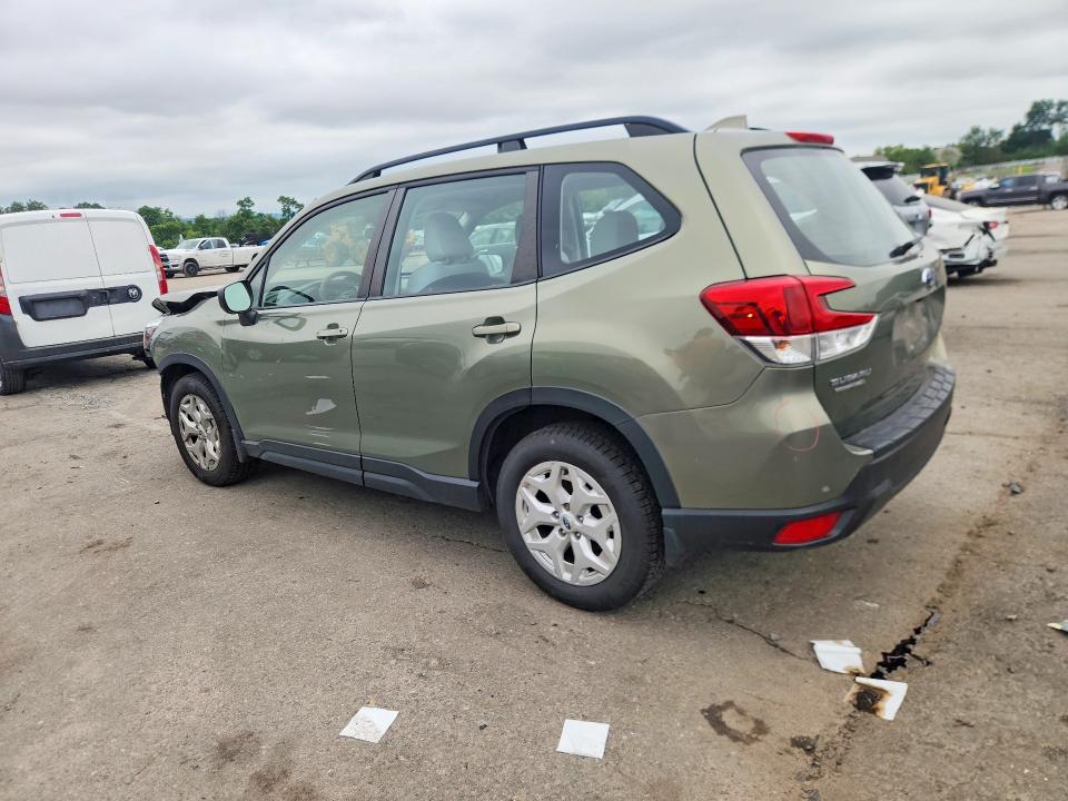 Aukcja sprzedaży 2019 Subaru Forester, vin: JF2SKACC7KH522290, numer aukcji: 59856766