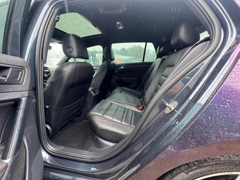 2020 Volkswagen Gti მანქანა იყიდება აუქციონზე, vin: 3VW6T7AU9LM017423, აუქციონის ნომერი: 63397156