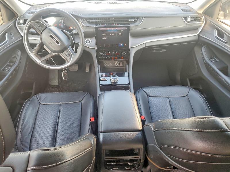 61939256 :رقم المزاد ، 1C4RJHBG4PC531756 vin ، 2023 Jeep Grand Cherokee مزاد بيع