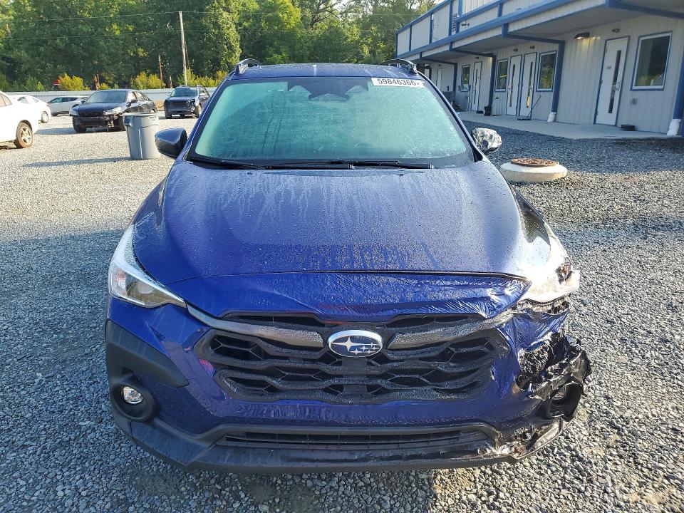 59846366 :رقم المزاد ، 4S4GUHD65T3704256 vin ، 2026 Subaru Crosstrek مزاد بيع