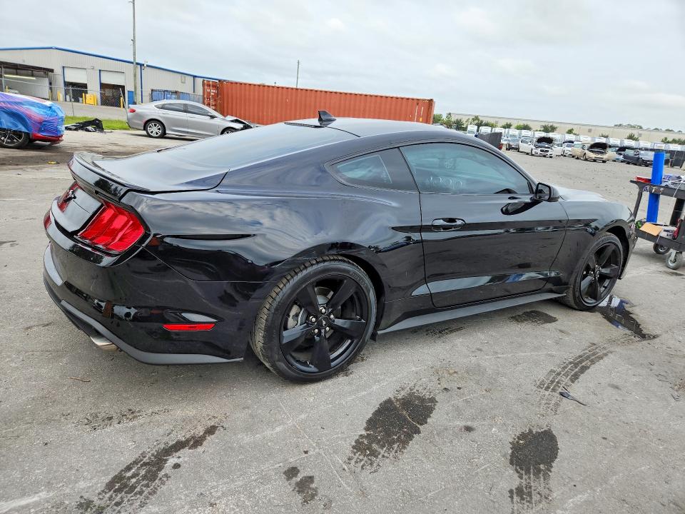 Продажа на аукционе авто 2021 Ford Mustang, vin: 1FA6P8TH6M5152689, номер лота: 63265876