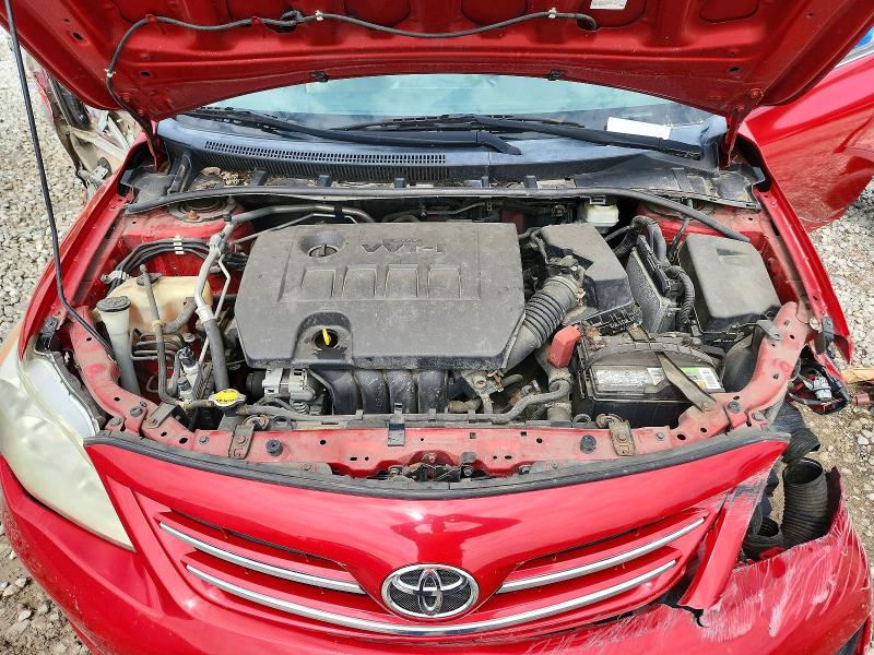 2013 Toyota Corolla მანქანა იყიდება აუქციონზე, vin: 5YFBU4EE3DP156845, აუქციონის ნომერი: 61178556
