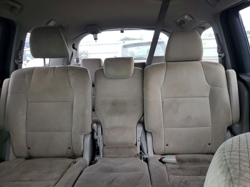 Продажа на аукционе авто 2016 Honda Odyssey, vin: 5FNRL5H39GB049803, номер лота: 63158026