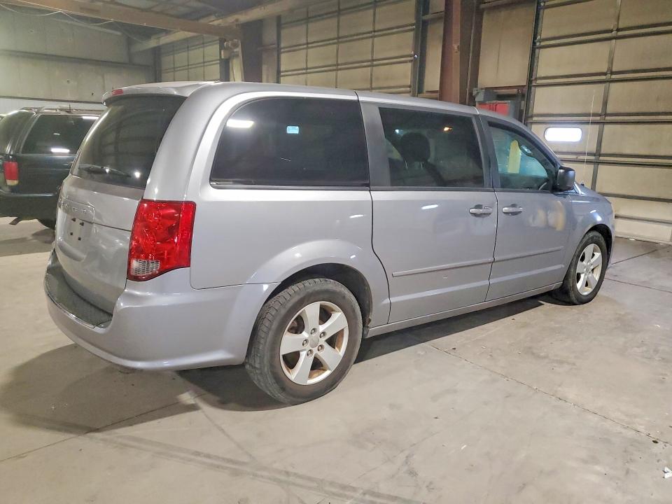 Продажа на аукционе авто 2013 Dodge Grand Caravan, vin: 2C4RDGBG1DR601119, номер лота: 62291246