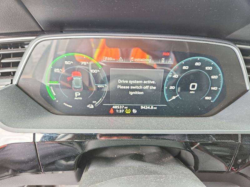 Aukcja sprzedaży 2019 Audi E-tron, vin: WA1LAAGE1KB024567, numer aukcji: 59726036