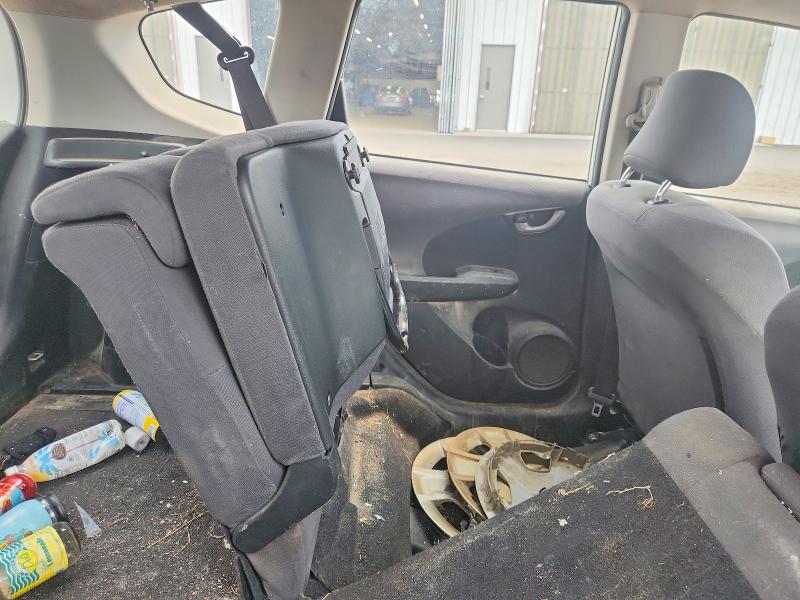 Aukcja sprzedaży 2013 Honda Fit, vin: JHMGE8G39DC083218, numer aukcji: 63118486