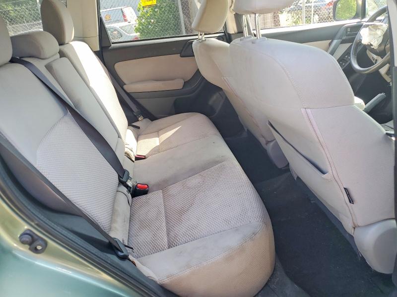 58917866 :رقم المزاد ، JF2SJAEC1EH455089 vin ، 2014 Subaru Forester مزاد بيع