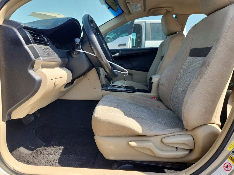 Aukcja sprzedaży 2014 Toyota Camry, vin: 4T4BF1FK2ER340628, numer aukcji: 62518336