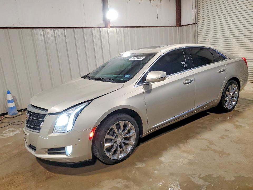 63344176 :رقم المزاد ، 2G61P5S39G9137266 vin ، 2016 Cadillac Xts مزاد بيع