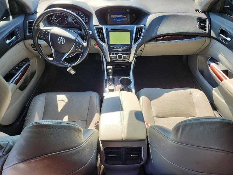 62857736 :رقم المزاد ، 19UUB1F53FA004939 vin ، 2015 Acura Tlx مزاد بيع