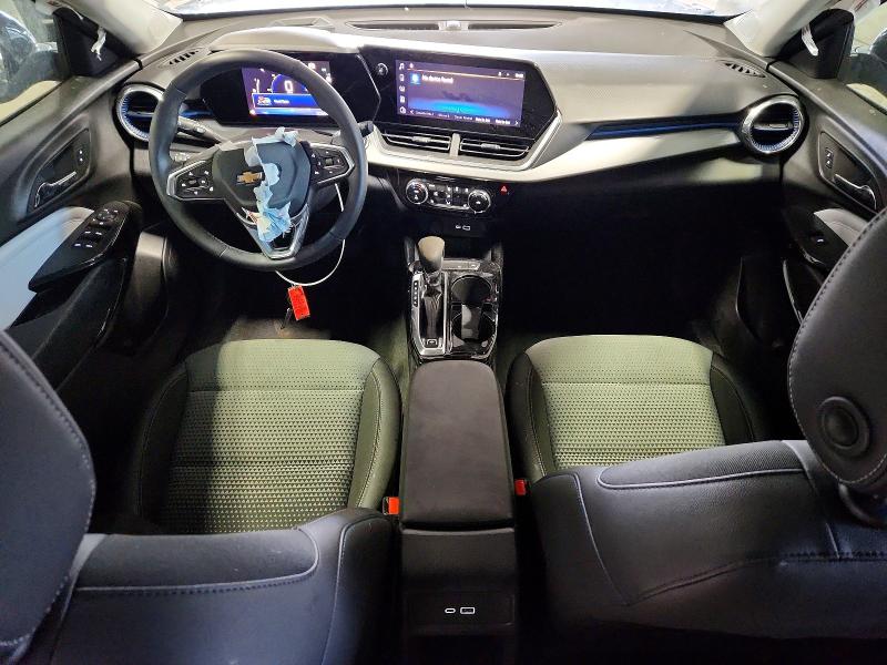 62086486 :رقم المزاد ، KL77LHEP0SC283086 vin ، 2025 Chevrolet Trax مزاد بيع