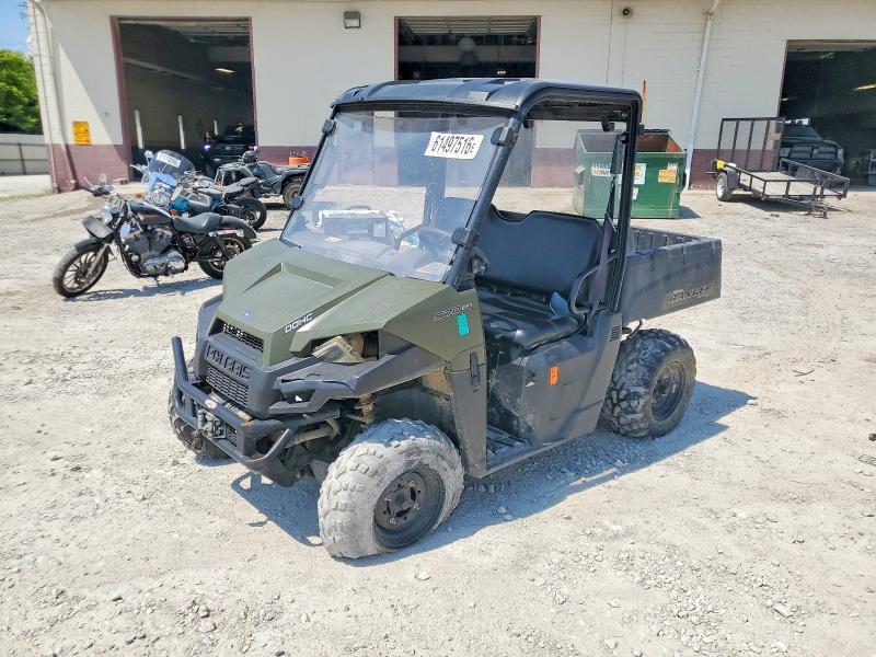 61497516 :رقم المزاد ، 3NSRMA579FE368053 vin ، 2015 Polaris Ranger مزاد بيع