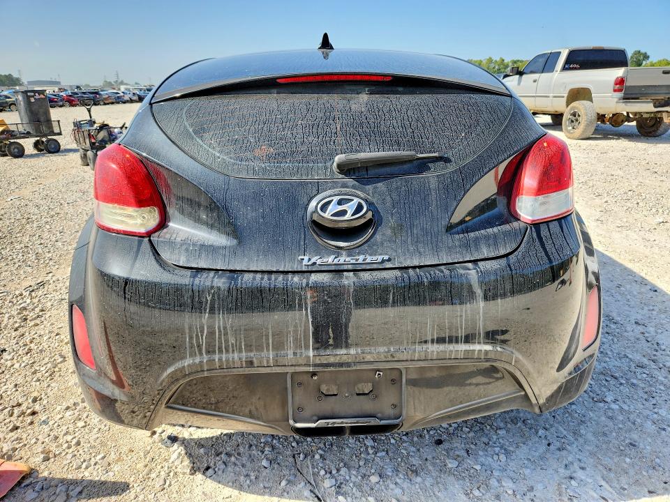 2013 Hyundai Veloster მანქანა იყიდება აუქციონზე, vin: KMHTC6AD5DU097697, აუქციონის ნომერი: 60527266