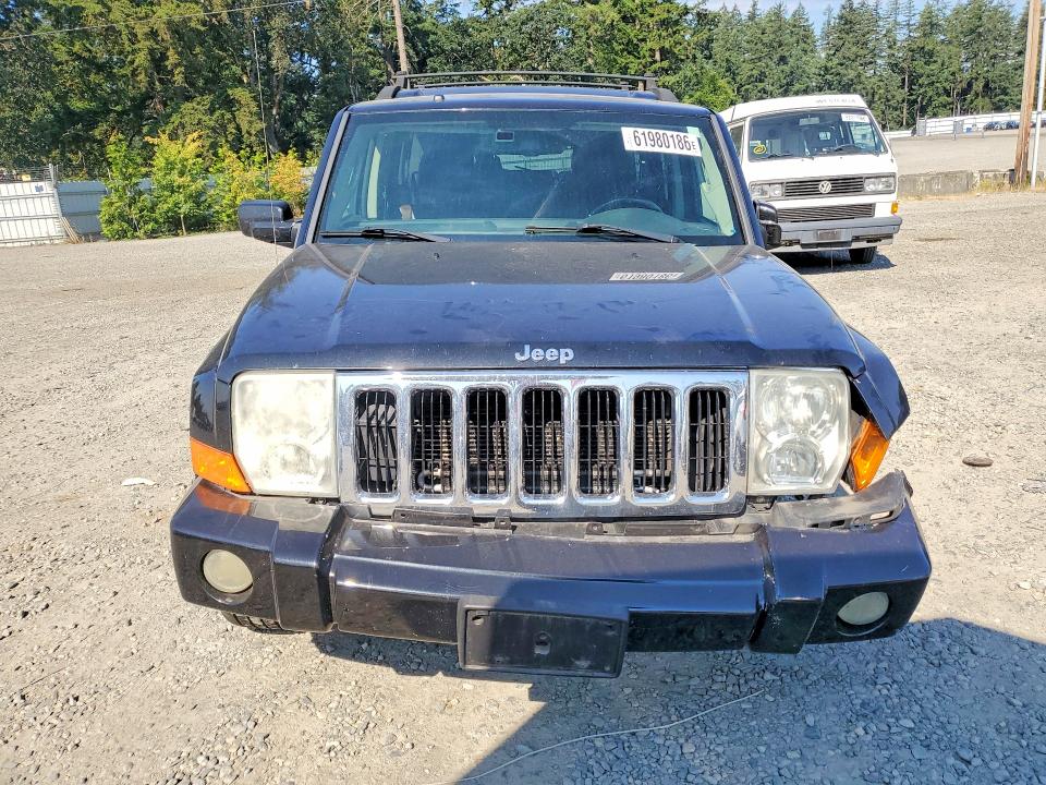 Продажа на аукционе авто 2009 Jeep Commander, vin: 1J8HG58P69C533200, номер лота: 61980186