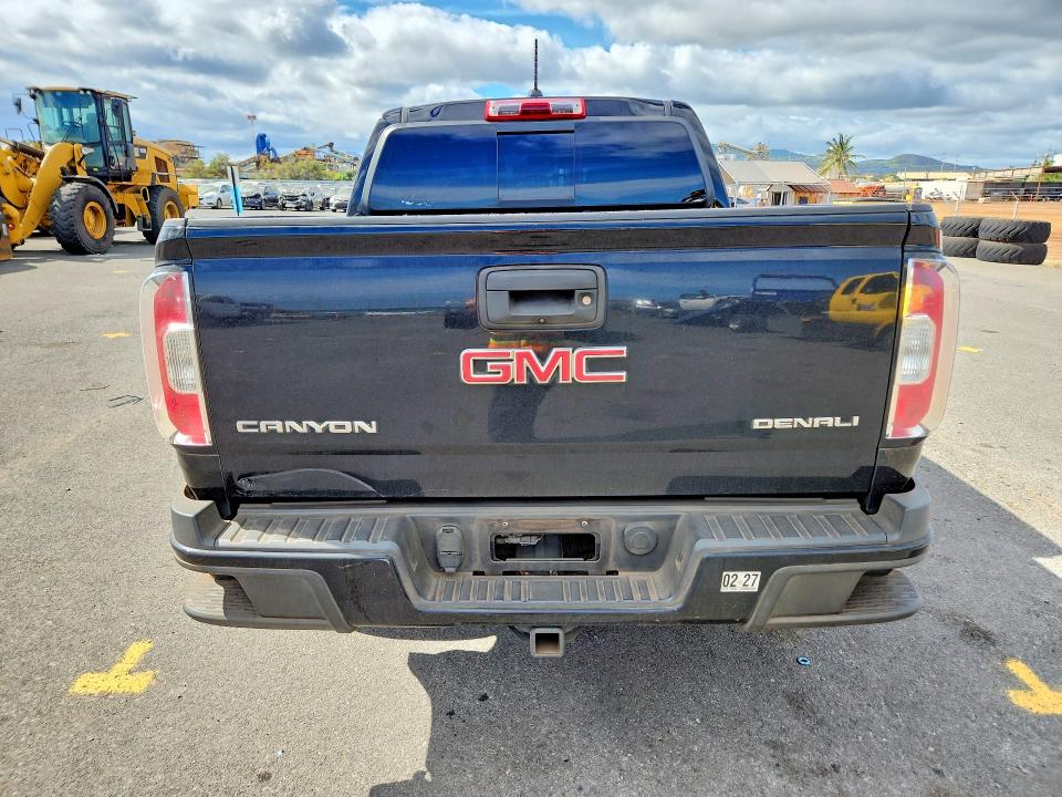 Продажа на аукционе авто 2018 Gmc Canyon, vin: 1GTG5EEN2J1208720, номер лота: 60081406