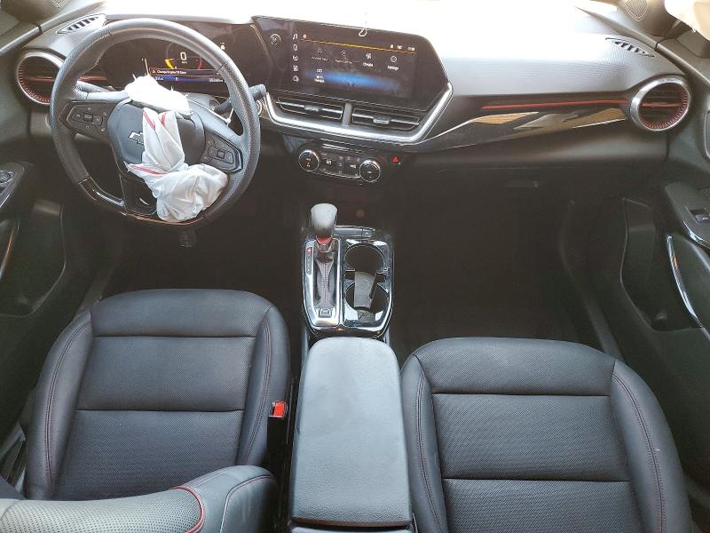 63212076 :رقم المزاد ، KL77LJE23RC059882 vin ، 2024 Chevrolet Trax مزاد بيع
