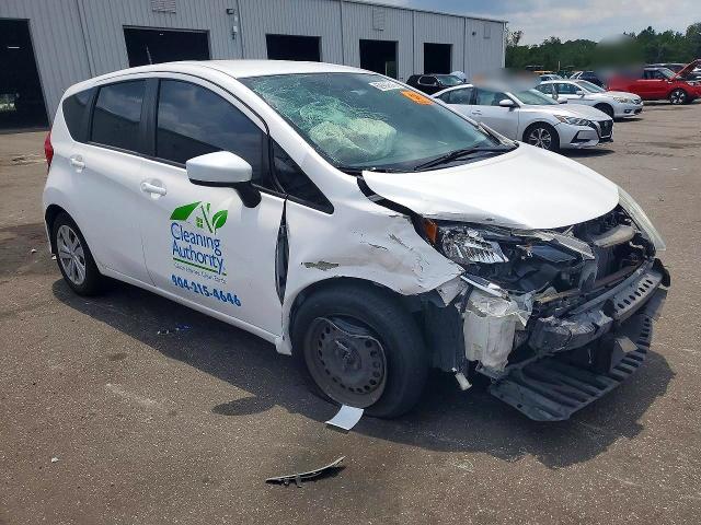 2017 Nissan Versa Note მანქანა იყიდება აუქციონზე, vin: 3N1CE2CP6HL352469, აუქციონის ნომერი: 62997516