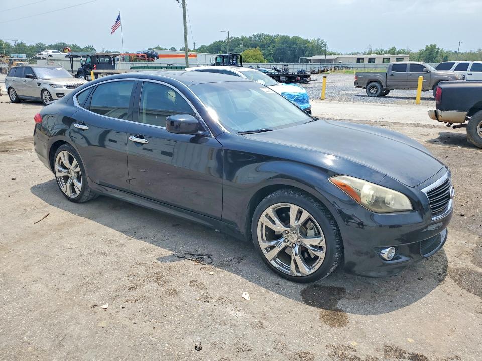 Продаж на аукціоні авто 2011 Infiniti M56, vin: JN1AY1AP7BM520354, номер лоту: 63229606