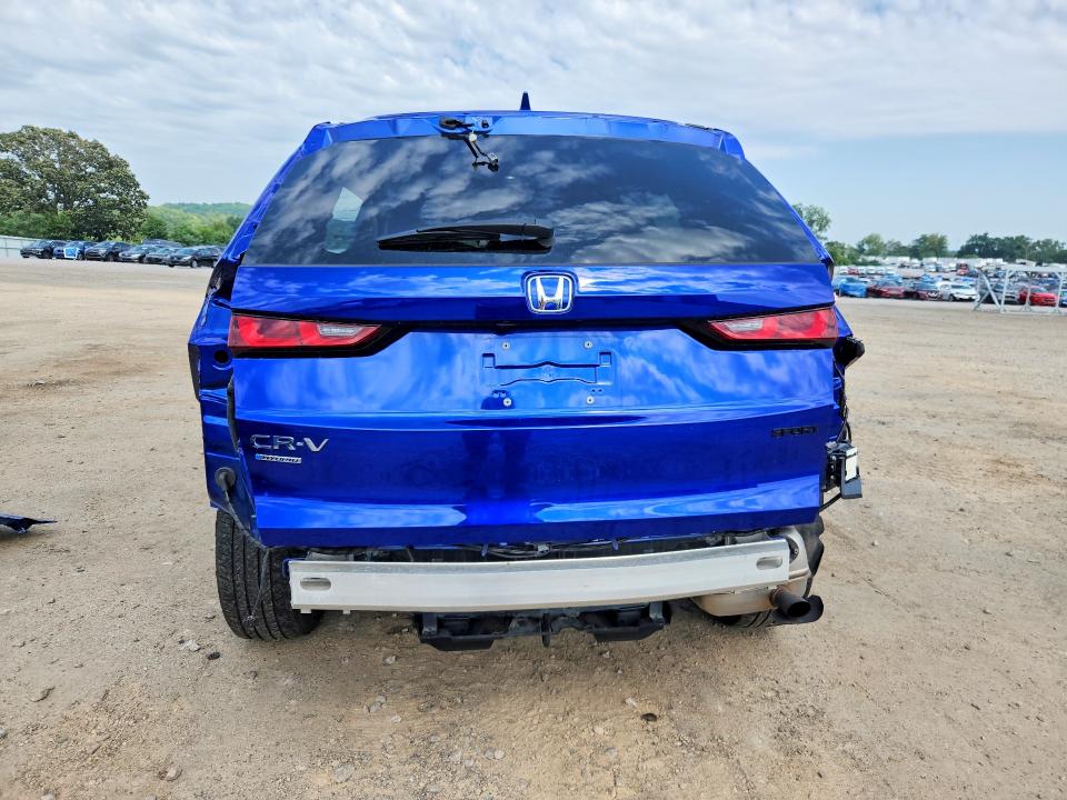 Aukcja sprzedaży 2024 Honda Cr-v, vin: 7FARS6H8XRE079288, numer aukcji: 61427396