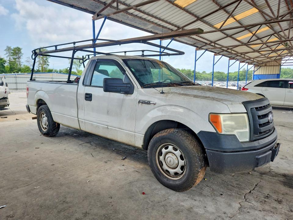 Aukcja sprzedaży 2010 Ford F150, vin: 1FTMF1CW7AKC00465, numer aukcji: 62998046