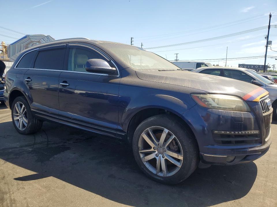Продажа на аукционе авто 2013 Audi Q7, vin: WA1LMAFE8DD010794, номер лота: 61545366