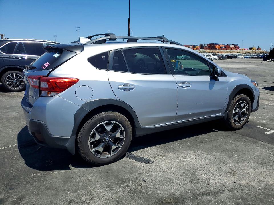 Продажа на аукционе авто 2019 Subaru Crosstrek, vin: JF2GTAEC8K8301684, номер лота: 60090376